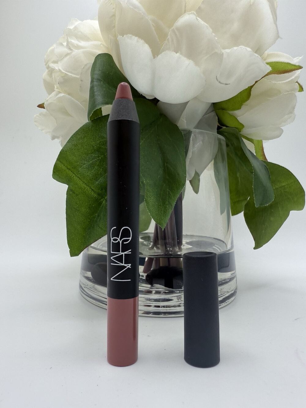 NARS Velvet Matte Lipstick Pencil Bad Girl .08 oz / 2.4g Full Size